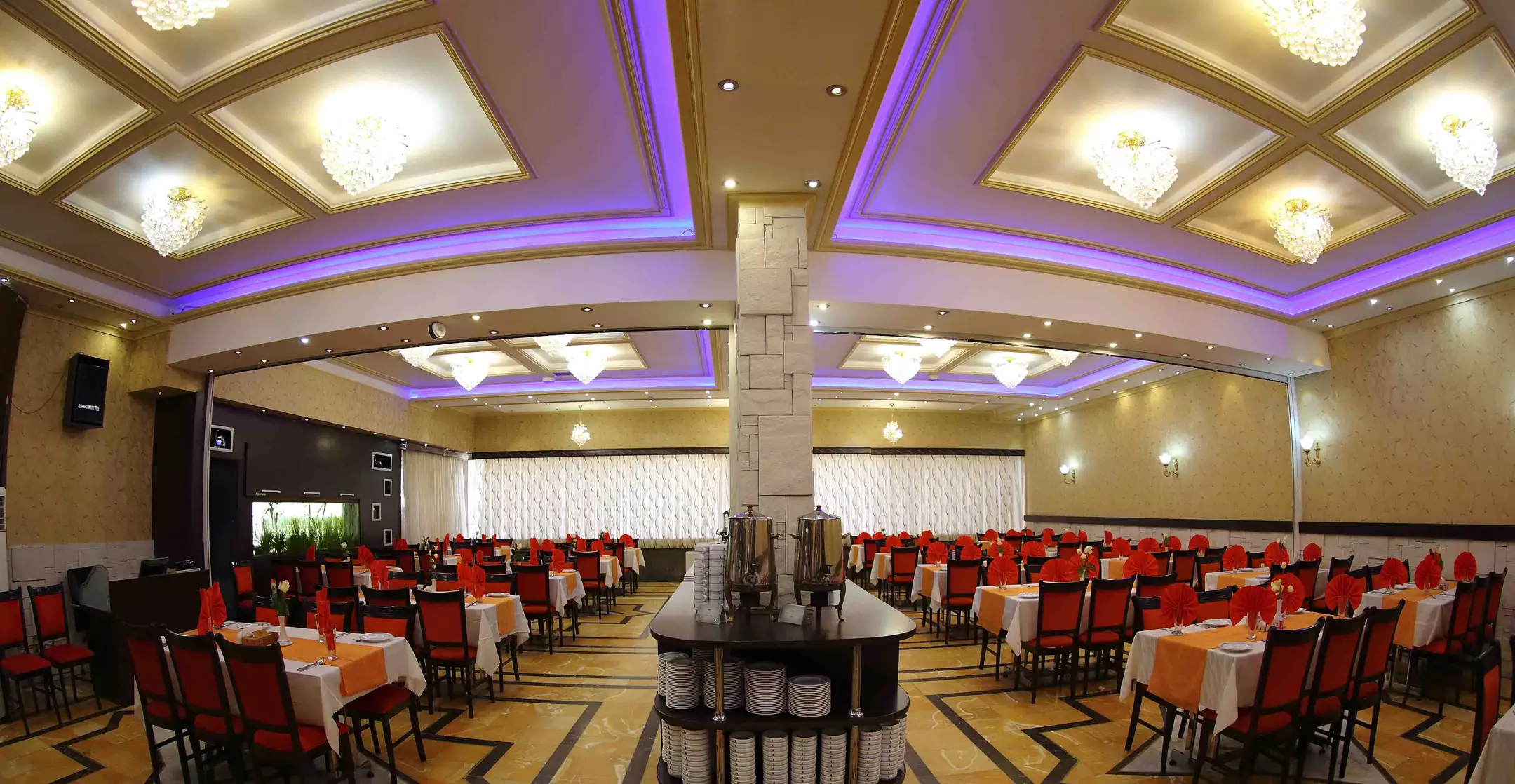 هتل پارسیان همدان